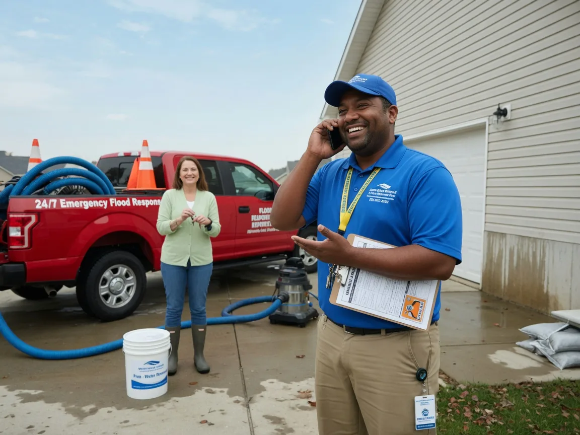 Storm Damage Water Removal San Rafael, NM FAQs